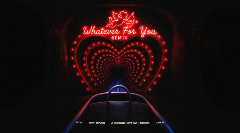 NTG - Whatever for You (Remix)