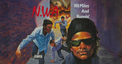 NWA - 100 Miles And Runnin'