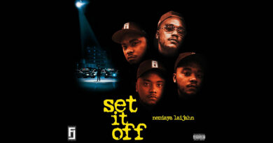 Nemiaya Laijahn - Set It Off