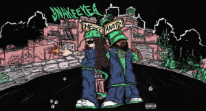 Nezzy & Johnny Slash - SNAKE EYES