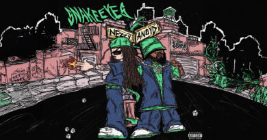 Nezzy & Johnny Slash - SNAKE EYES