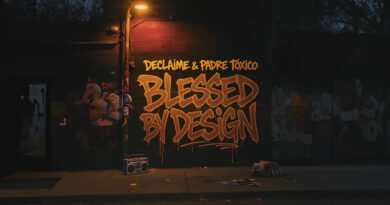 Padre Tóxico & Declaime - Blessed by Design