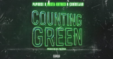 Papoose - Counting Green