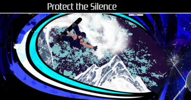 Paul Stephan, BexBlu & Awaiting Kvng - Protect The Silence