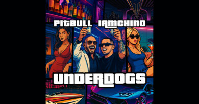 Pitbull & IAmChino - UNDERDOGS