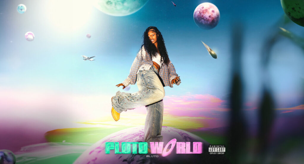 Pluto - PLUTO WORLD