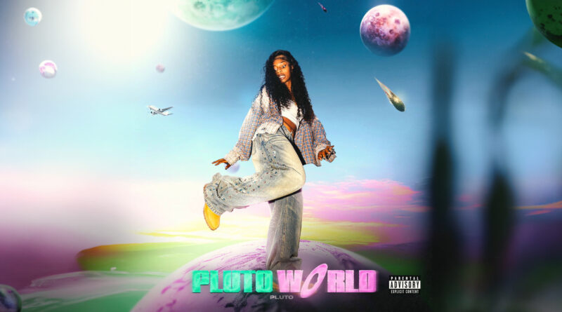 Pluto - Motion