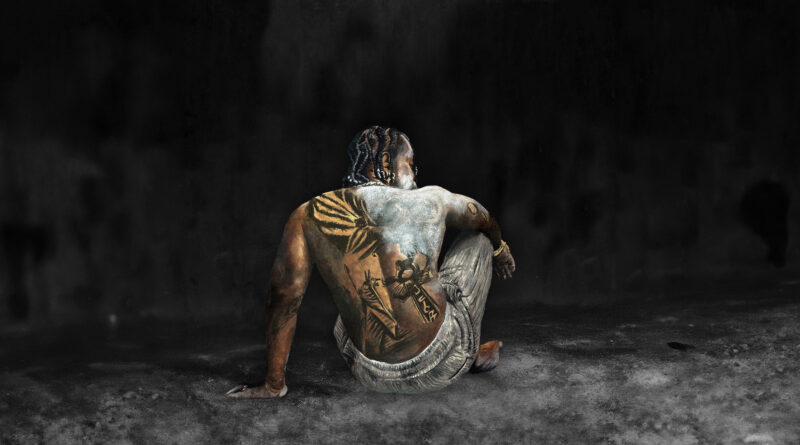 Priddy Ugly - DUST DLX