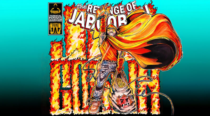 Primo Jab & Hobgoblinbeats - The Revenge Of JABgoblin