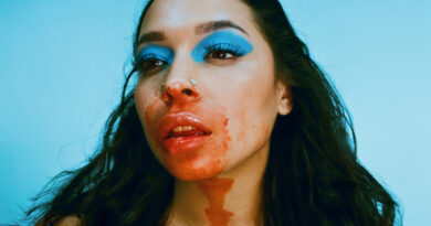 Princess Nokia - Blue Velvet