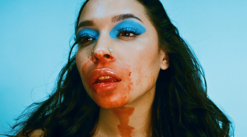 Princess Nokia - Blue Velvet