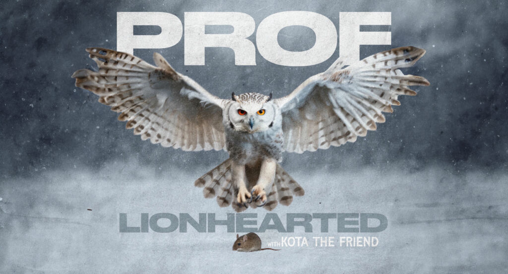 Prof - Lionhearted