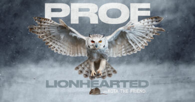 Prof - Lionhearted