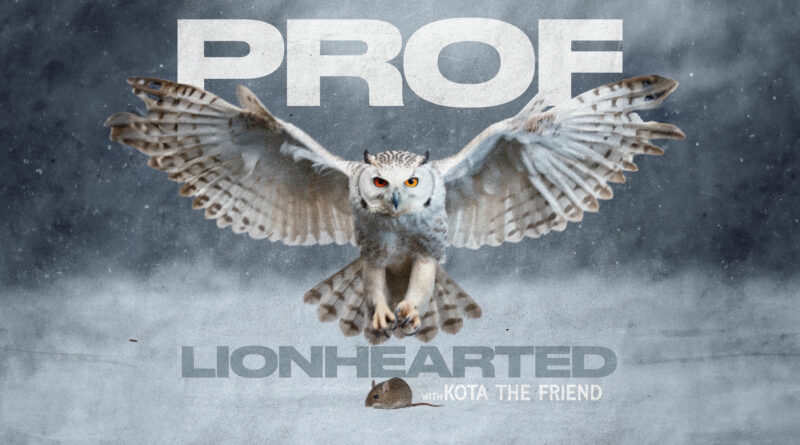 Prof - Lionhearted