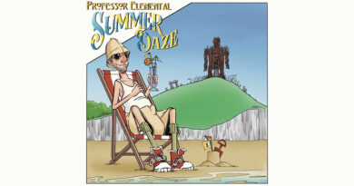 Professor Elemental - Summer Daze