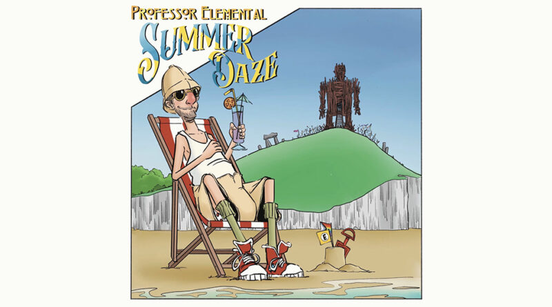 Professor Elemental - Summer Daze