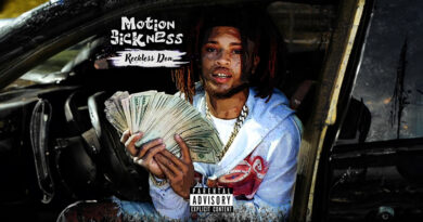 Reckless Don - MOTION SICKNESS