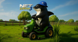 Rich The Factor - NFT Scritch 3