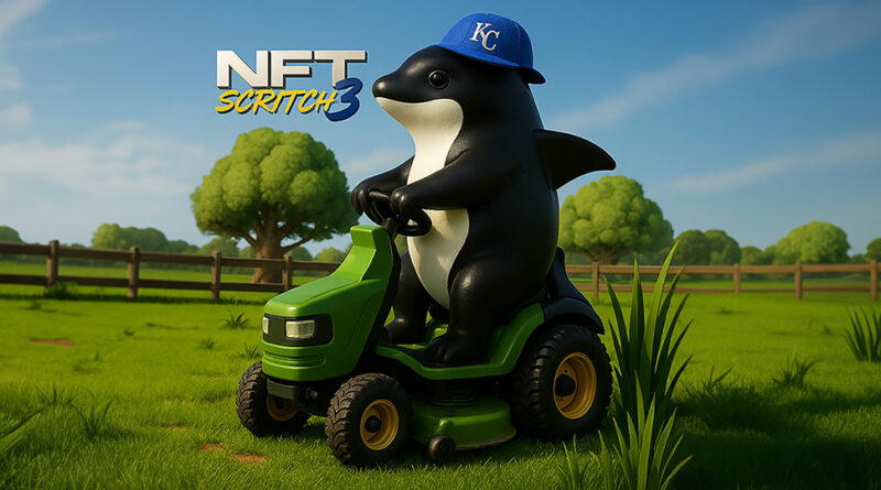 Rich The Factor - NFT Scritch 3