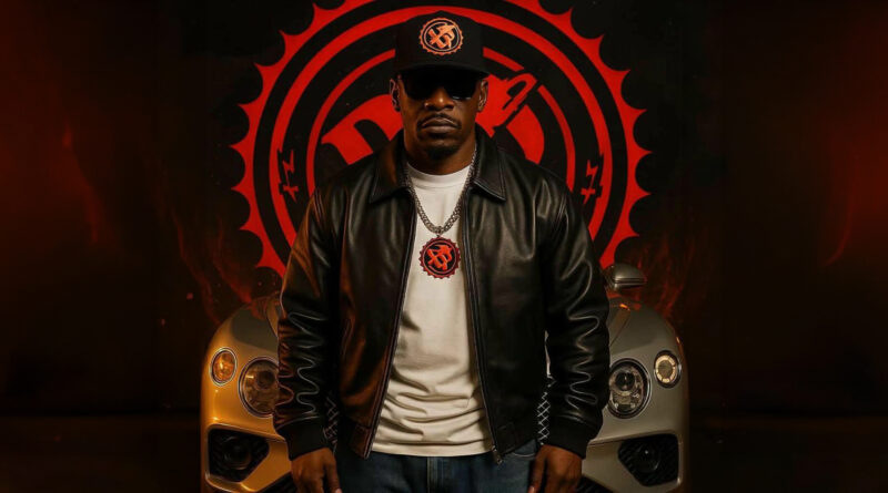 RJ Payne - EVIL STREETZ