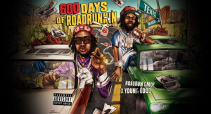 RoadRun CMoe - 600 Days of RoadRunnin
