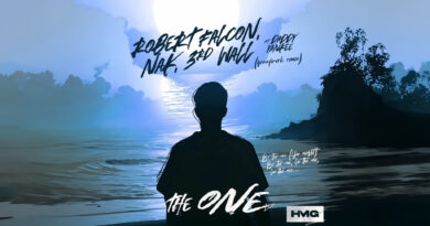 Robert Falcon, NAK, 3rd Wall & Graafwerk - The One (Graafwerk Remix)