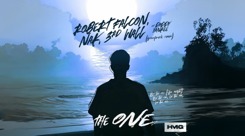 Robert Falcon, NAK, 3rd Wall & Graafwerk - The One (Graafwerk Remix)