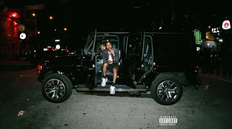 Rockie Fresh - Slid Thru 3