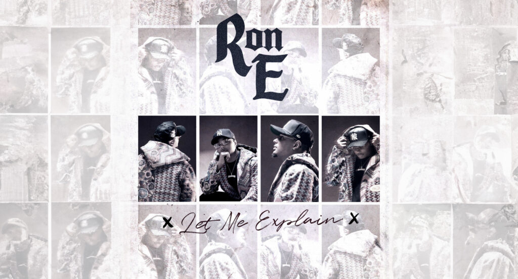 Ron E - Still On My Mind