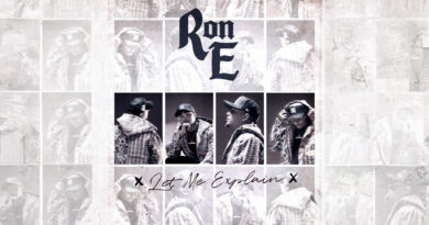 Ron E - Still On My Mind