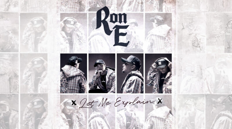 Ron E - Still On My Mind