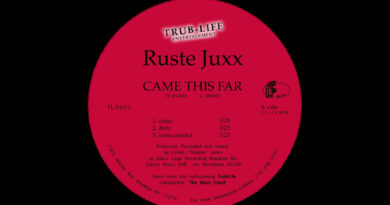 Ruste Juxx - Came This Far