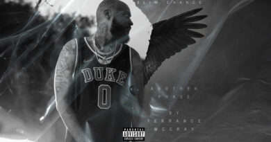 SLIM CHANCE - Another Phase by Terrance McCray