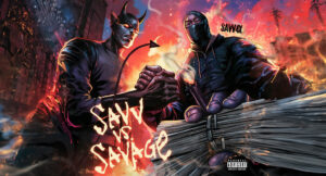 Savv4x - Savv Vs Savage