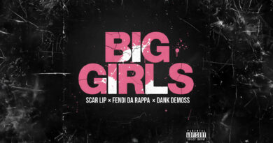 ScarLip, FendiDa Rappa & Dank Demoss - BIG GIRLS