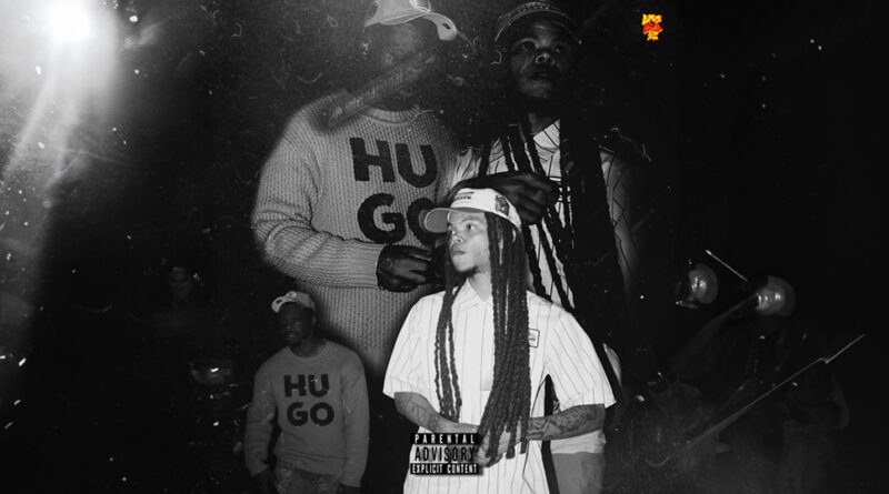 ShredGang Mone & 54Blamtana - 4 Days On The 4