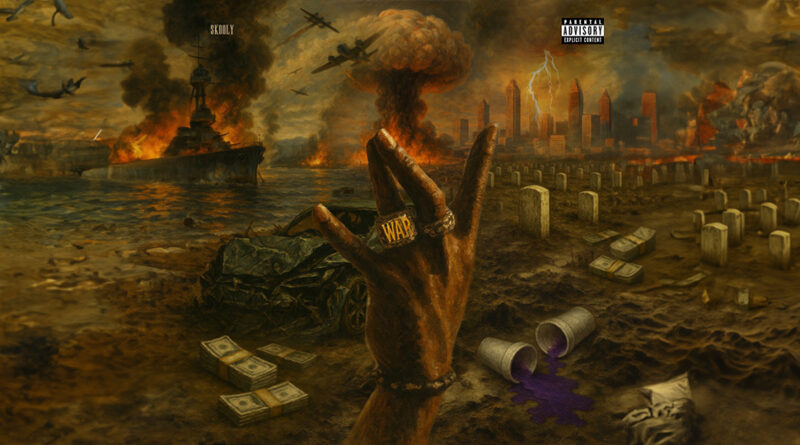 Skooly - War
