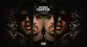 Slik Jack & Vincent Pryce - GETAWAY CHAUFFER