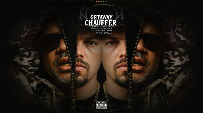 Slik Jack & Vincent Pryce - GETAWAY CHAUFFER