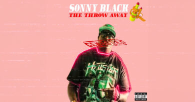 Sonny Black - The Throw Away