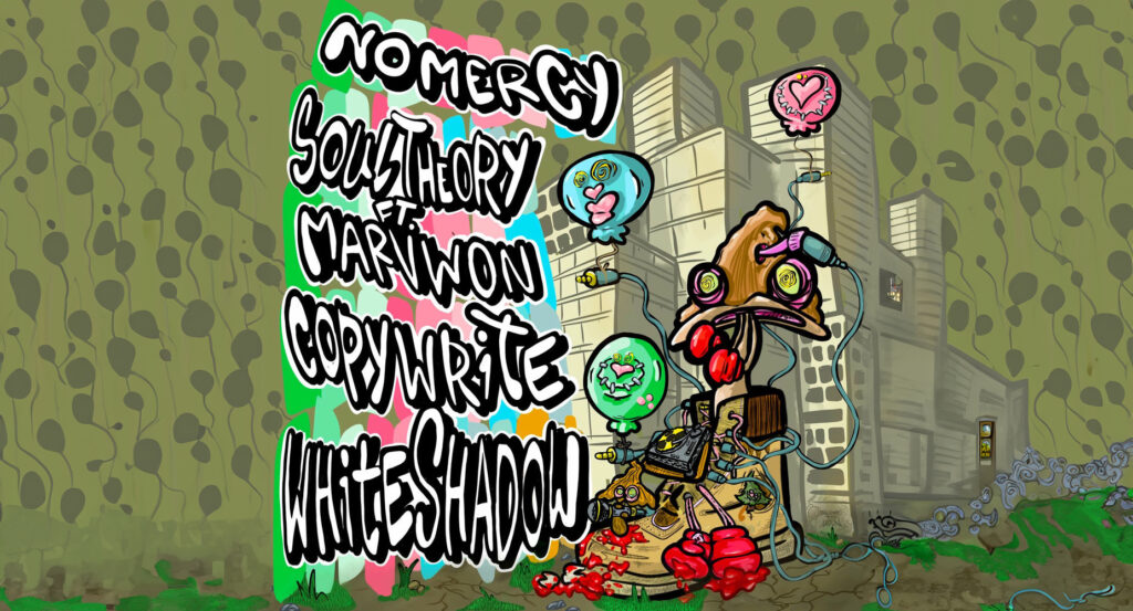 Soul Theory - No Mercy