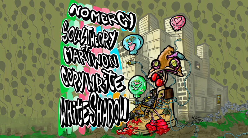Soul Theory - No Mercy