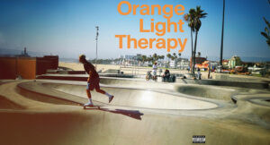 Spanish Ran - Orange Light Therapy