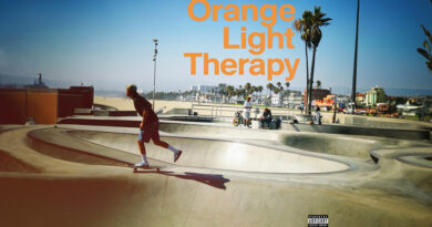 Spanish Ran - Orange Light Therapy