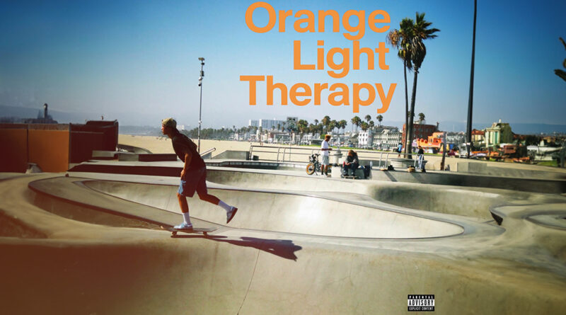 Spanish Ran - Orange Light Therapy