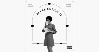Stacks Dibiase - Blvck Coffee IV