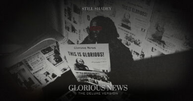 Still Shadey - Glorious News The Deluxe Version