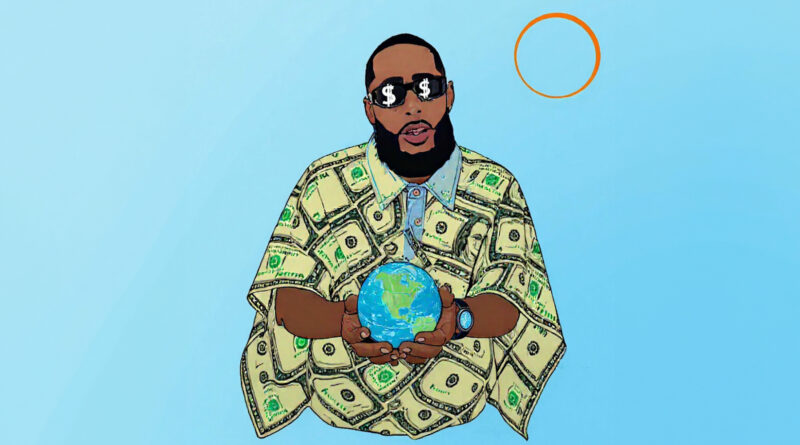 Suahv - Dollar Sign