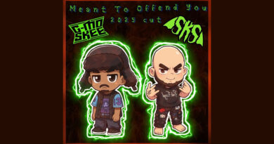 Success Keeps Spittin - Meant to Offend You
