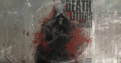 Sutter Kain & Savage Souls - The Death Letters
